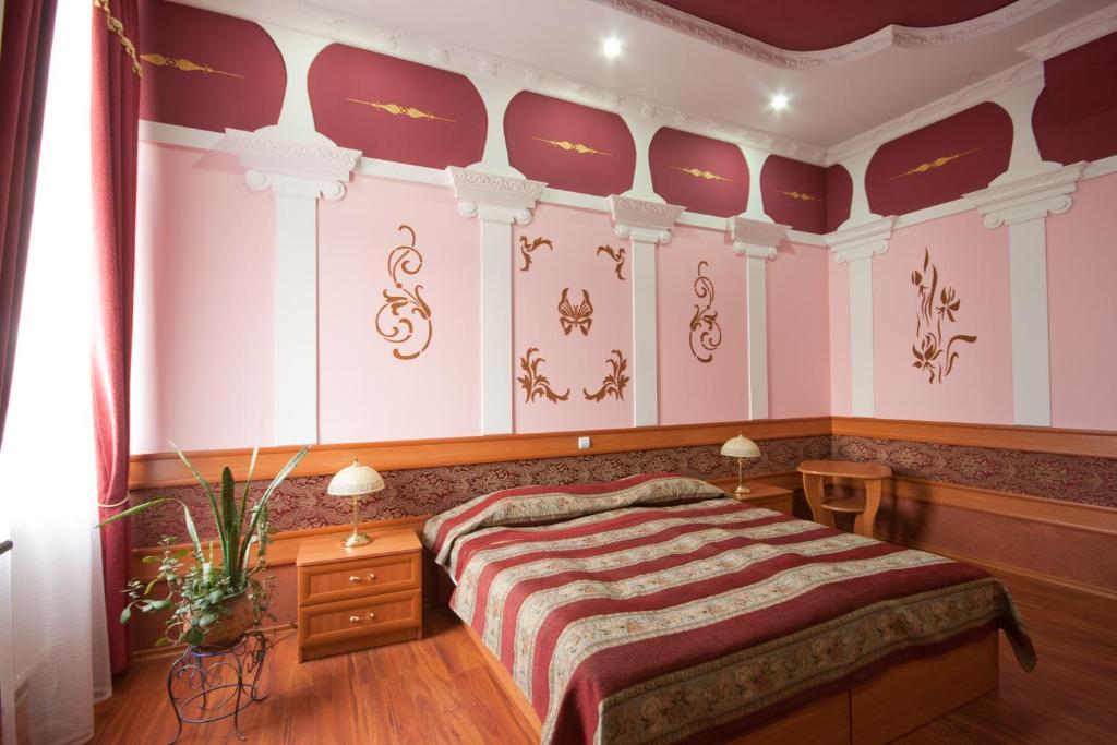 Volter Hotel Лвив Стая снимка
