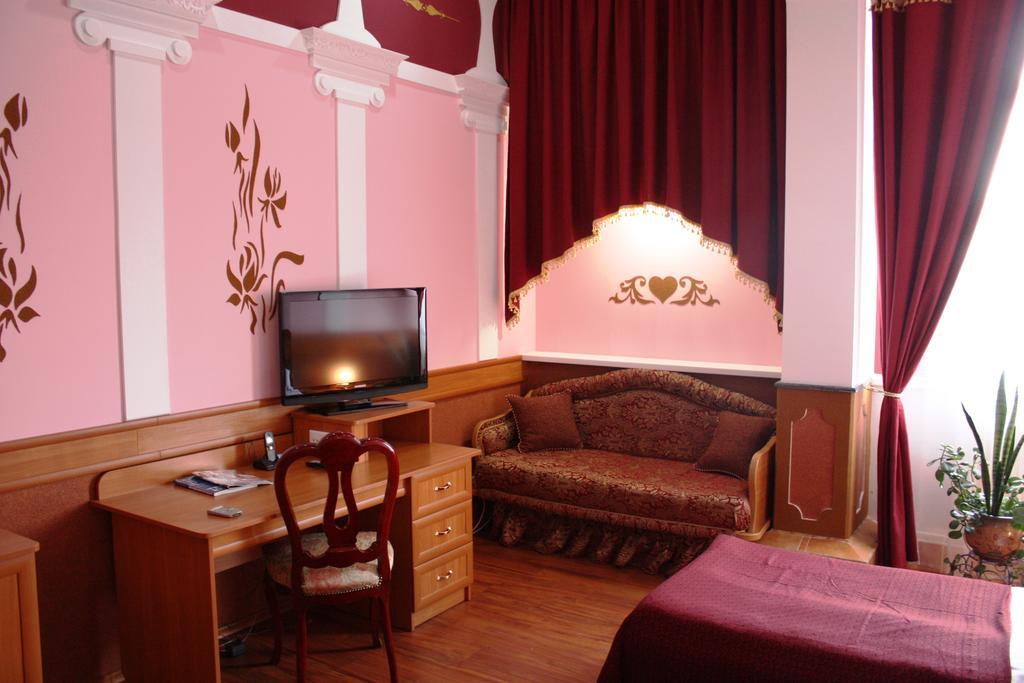 Volter Hotel Лвив Стая снимка