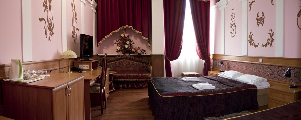 Volter Hotel Лвив Екстериор снимка