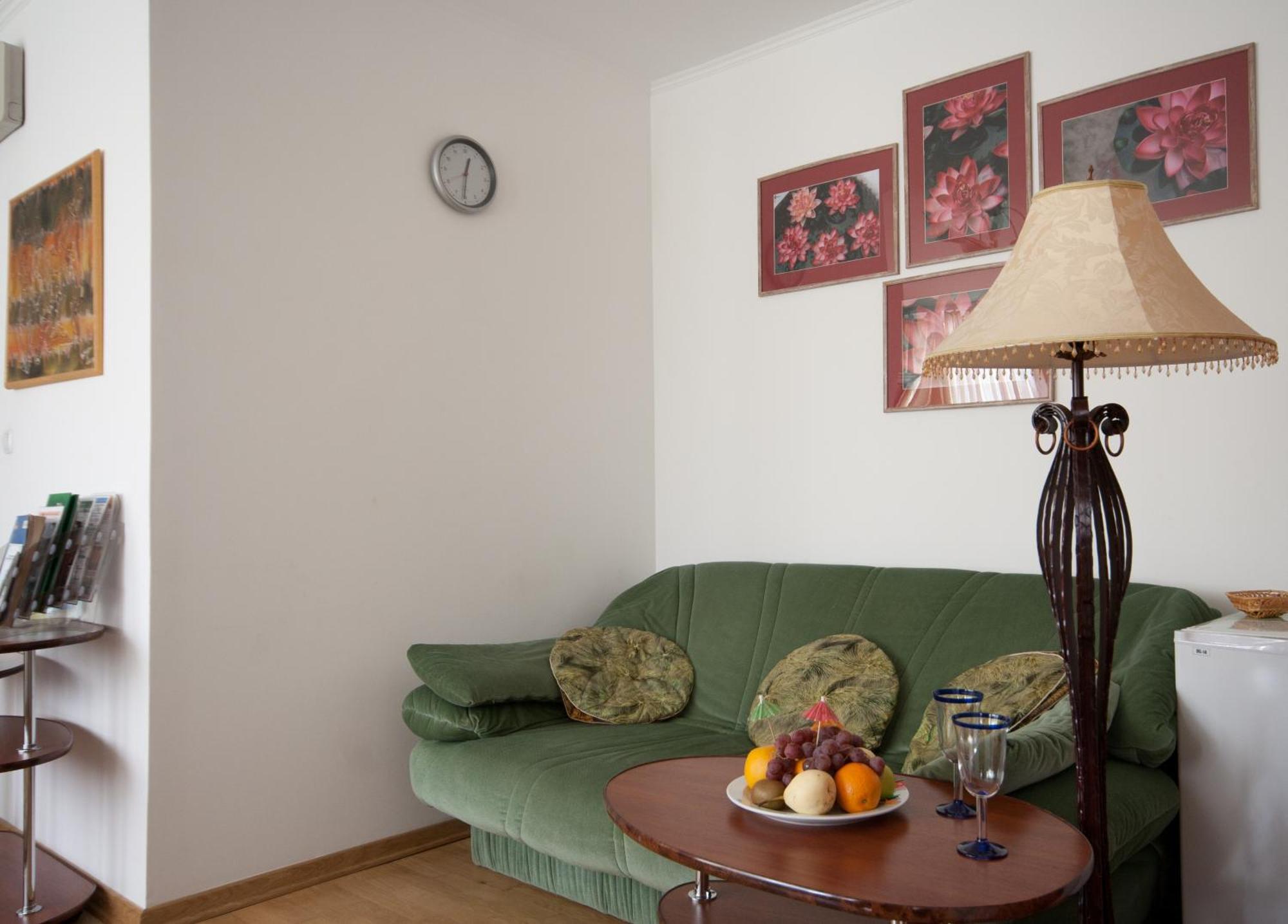 Volter Hotel Лвив Екстериор снимка