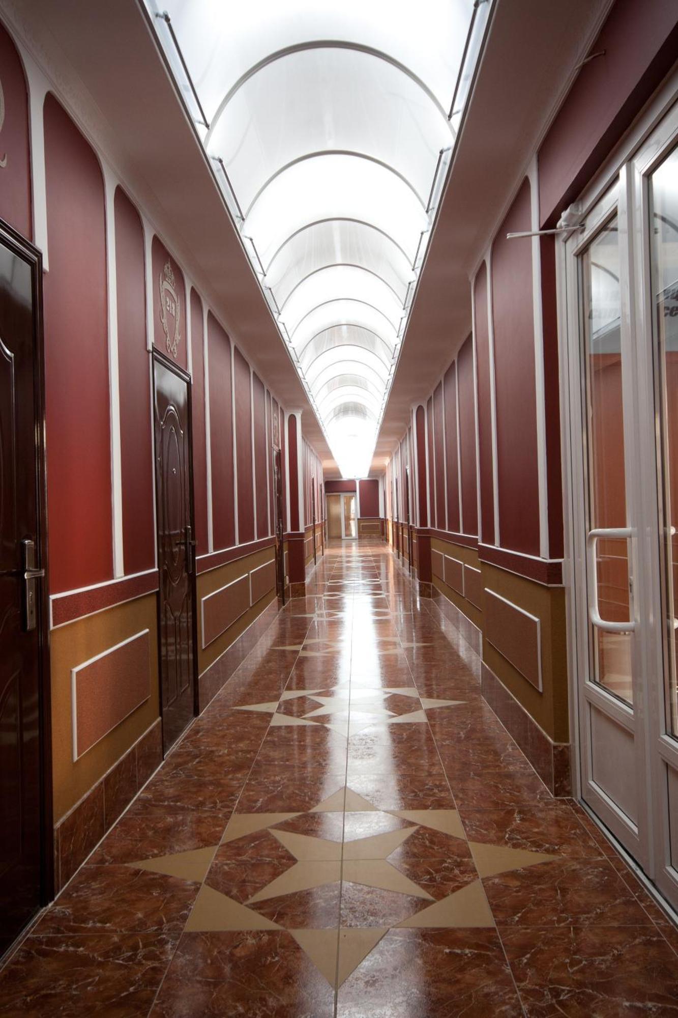 Volter Hotel Лвив Екстериор снимка