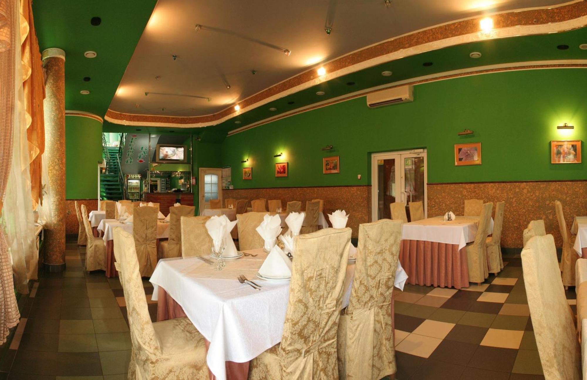 Volter Hotel Лвив Екстериор снимка