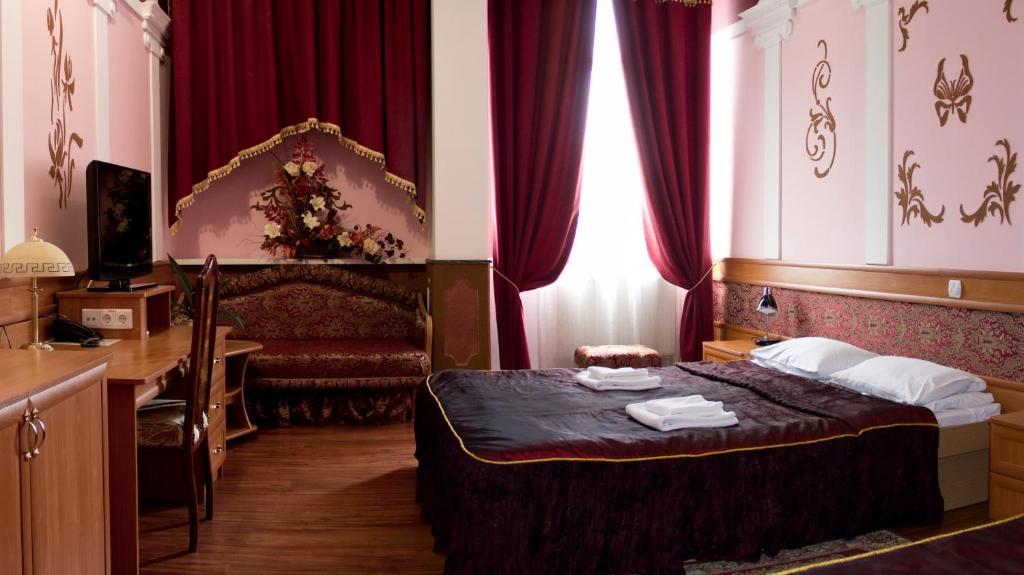 Volter Hotel Лвив Стая снимка