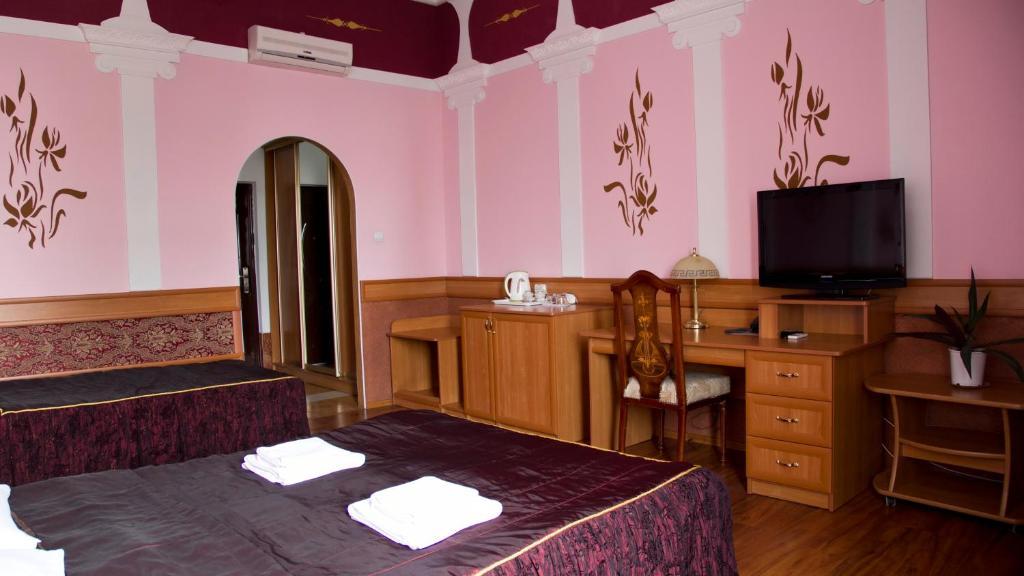 Volter Hotel Лвив Екстериор снимка